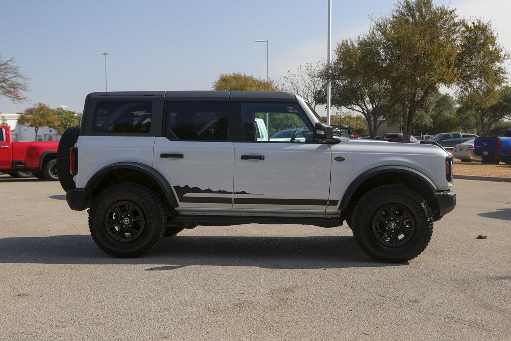 Used Car 2023 Ford Bronco  Wildtrak For Sale Under $60,000 In Austin, Texas