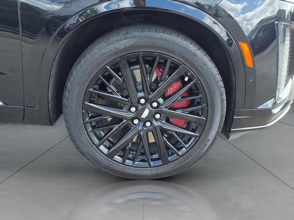 2022 Cadillac XT6 Sport Black at AutoSavvy Houston Northwest