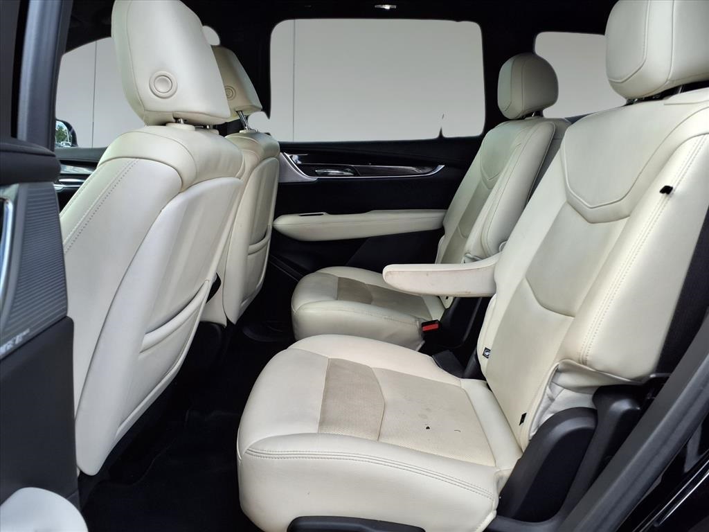 2022 Cadillac XT6 Sport Black at AutoSavvy Houston Northwest