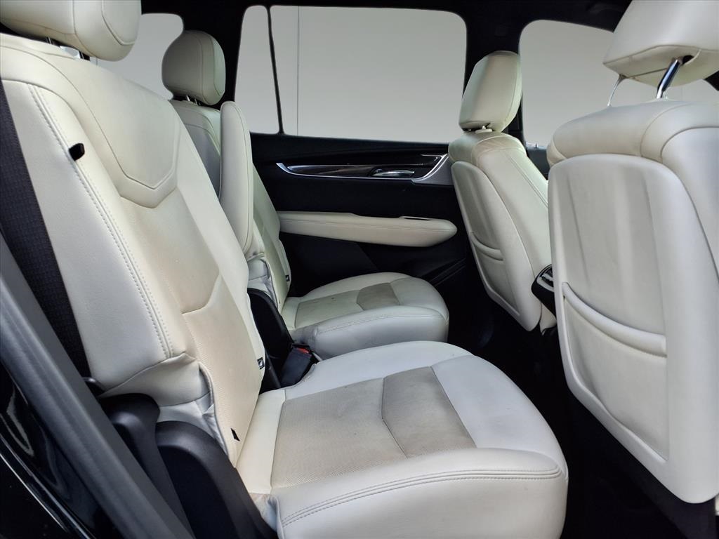 2022 Cadillac XT6 Sport Black at AutoSavvy Houston Northwest