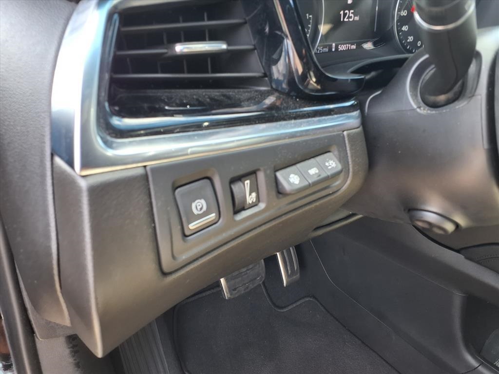 2022 Cadillac XT6 Sport Black at AutoSavvy Houston Northwest