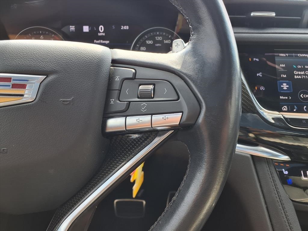 2022 Cadillac XT6 Sport Black at AutoSavvy Houston Northwest