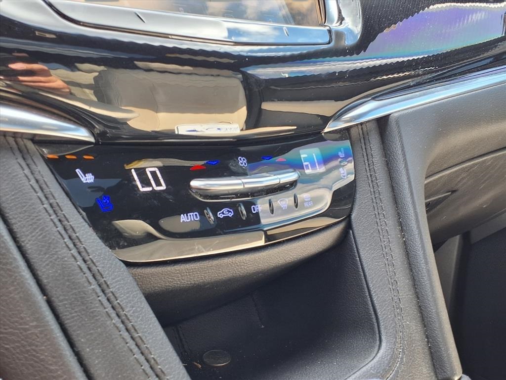 2022 Cadillac XT6 Sport Black at AutoSavvy Houston Northwest