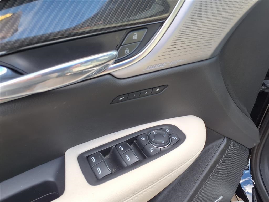 2022 Cadillac XT6 Sport Black at AutoSavvy Houston Northwest