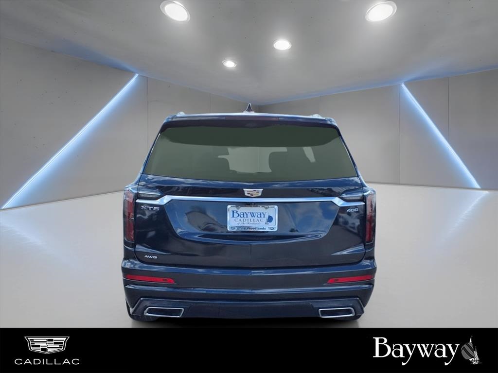 2022 Cadillac XT6 Sport Black at AutoSavvy Houston Northwest