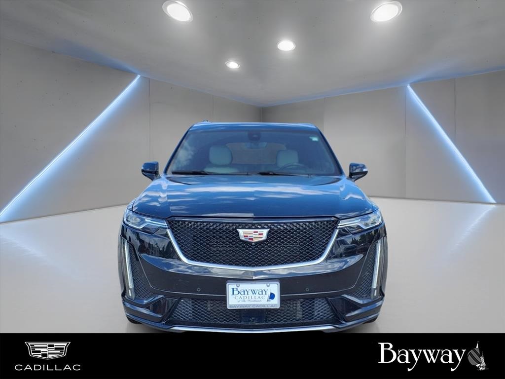 2022 Cadillac XT6 Sport Black at AutoSavvy Houston Northwest