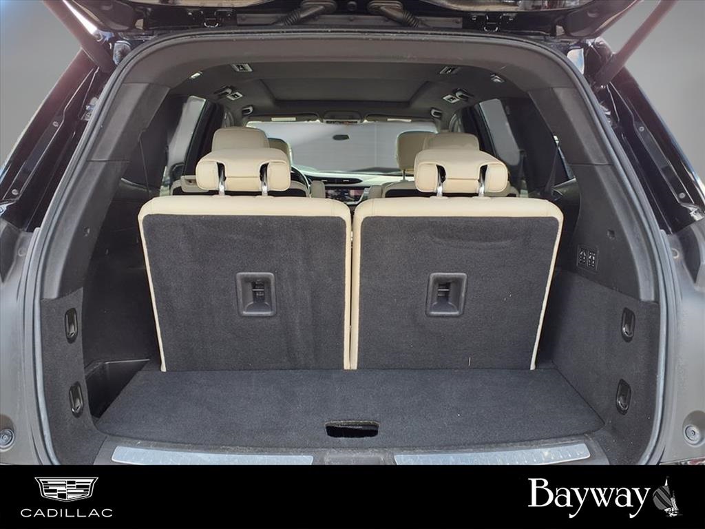 2022 Cadillac XT6 Sport Black at AutoSavvy Houston Northwest