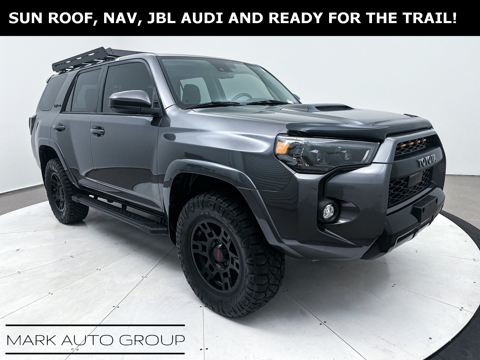 2020 Toyota 4Runner TRD Pro