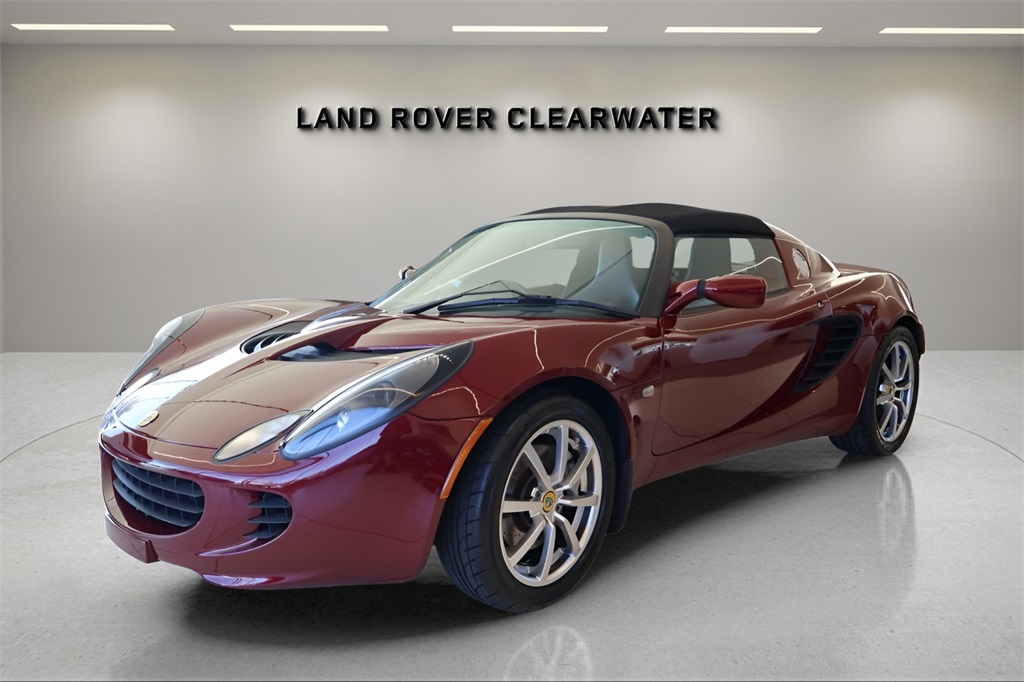 2005 Lotus Elise Roadster