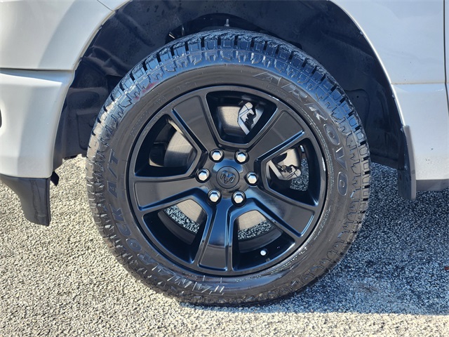 2022 Ram 1500 Big Horn/Lone Star White at Bayway Chrysler Dodge Jeep Ram