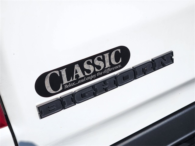 2022 Ram 1500 Big Horn/Lone Star White at Bayway Chrysler Dodge Jeep Ram