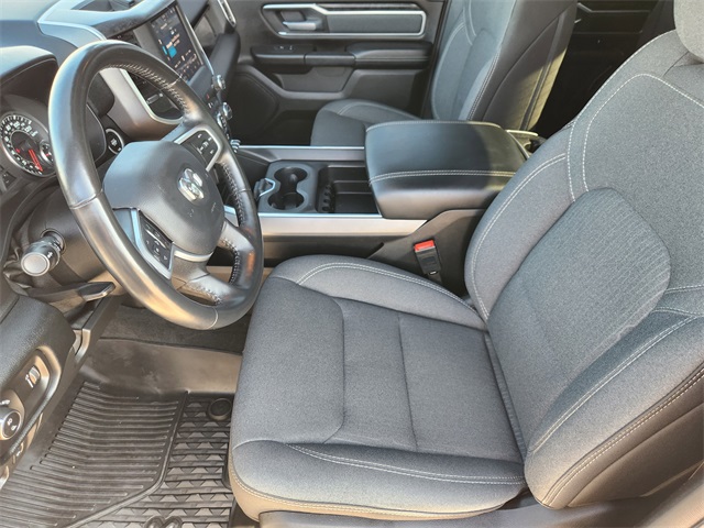 2022 Ram 1500 Big Horn/Lone Star White at Bayway Chrysler Dodge Jeep Ram