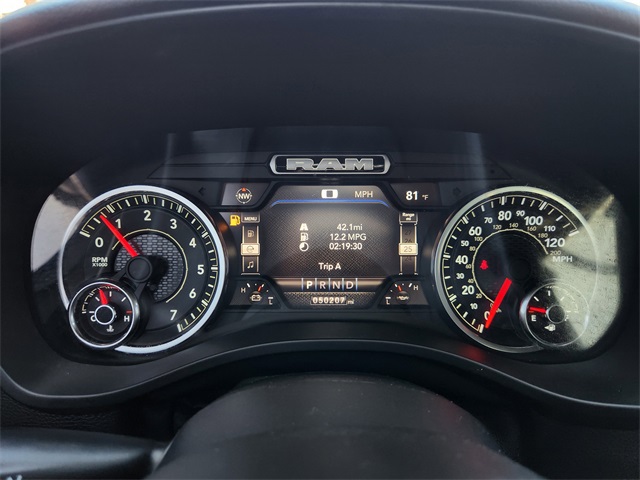 2022 Ram 1500 Big Horn/Lone Star White at Bayway Chrysler Dodge Jeep Ram