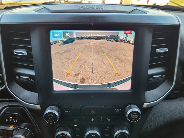 2022 Ram 1500 Big Horn/Lone Star White at Bayway Chrysler Dodge Jeep Ram