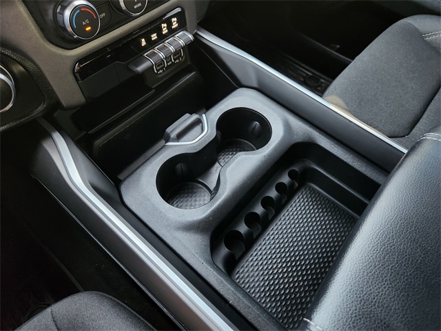 2022 Ram 1500 Big Horn/Lone Star White at Bayway Chrysler Dodge Jeep Ram