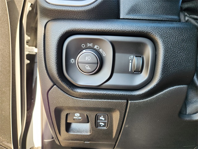 2022 Ram 1500 Big Horn/Lone Star White at Bayway Chrysler Dodge Jeep Ram