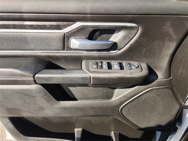 2022 Ram 1500 Big Horn/Lone Star White at Bayway Chrysler Dodge Jeep Ram