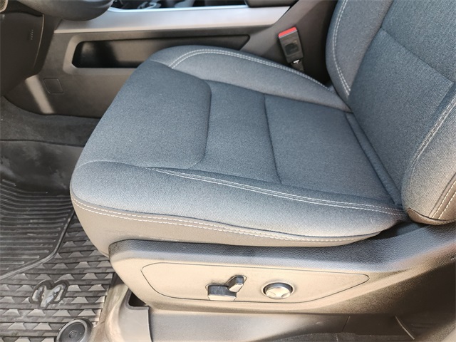 2022 Ram 1500 Big Horn/Lone Star White at Bayway Chrysler Dodge Jeep Ram