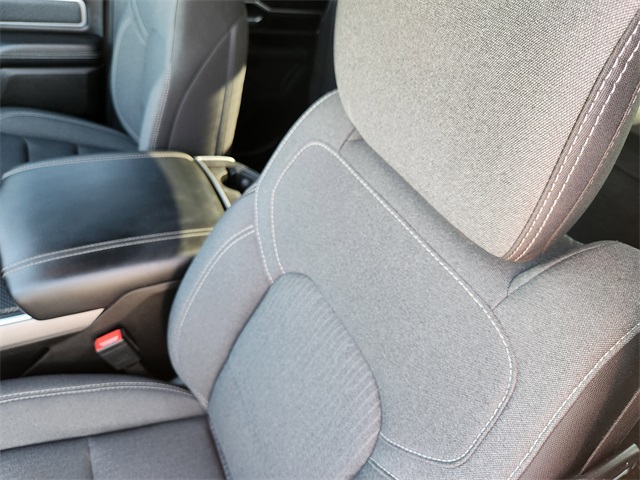 2022 Ram 1500 Big Horn/Lone Star White at Bayway Chrysler Dodge Jeep Ram