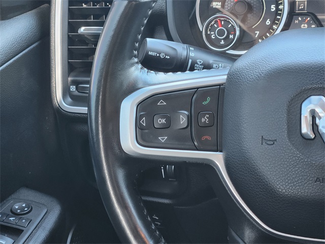 2022 Ram 1500 Big Horn/Lone Star White at Bayway Chrysler Dodge Jeep Ram