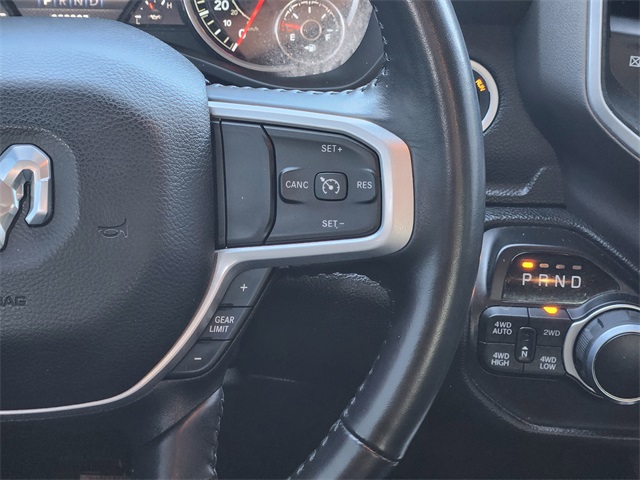 2022 Ram 1500 Big Horn/Lone Star White at Bayway Chrysler Dodge Jeep Ram