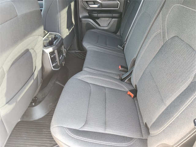 2022 Ram 1500 Big Horn/Lone Star White at Bayway Chrysler Dodge Jeep Ram