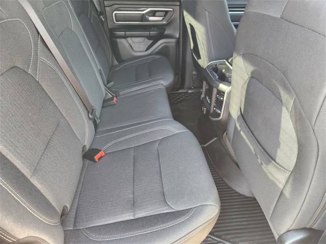 2022 Ram 1500 Big Horn/Lone Star White at Bayway Chrysler Dodge Jeep Ram