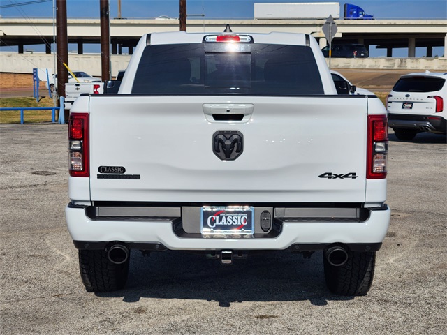 2022 Ram 1500 Big Horn/Lone Star White at Bayway Chrysler Dodge Jeep Ram