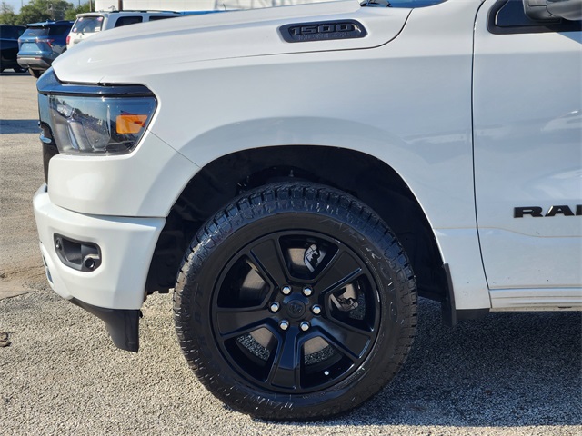 2022 Ram 1500 Big Horn/Lone Star White at Bayway Chrysler Dodge Jeep Ram