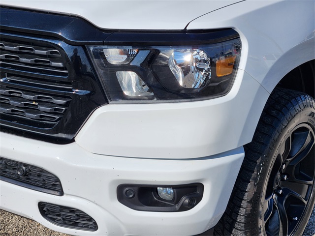 2022 Ram 1500 Big Horn/Lone Star White at Bayway Chrysler Dodge Jeep Ram