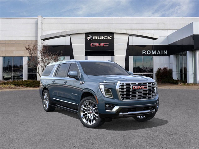 2026 GMC Yukon XL Denali 4WD