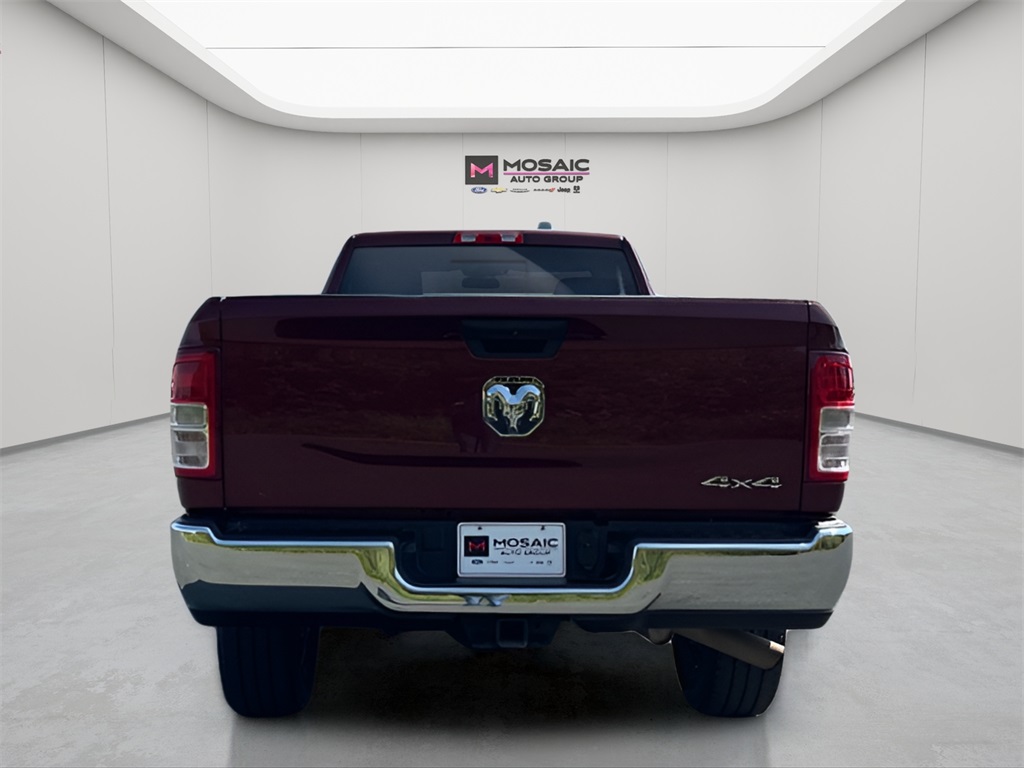 2024 Ram 3500