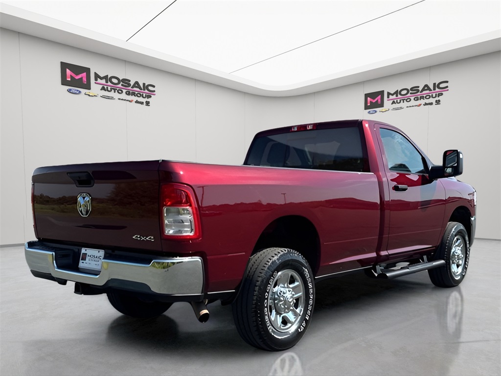 2024 Ram 3500