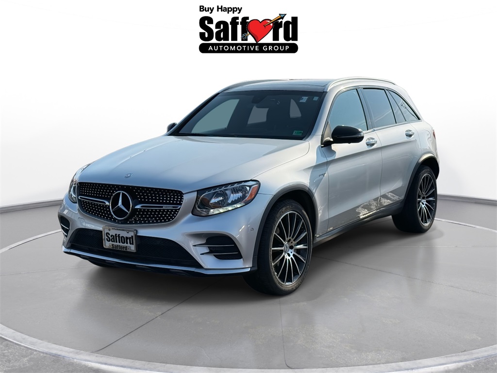 2017 Mercedes-Benz GLC GLC 43 AMG®