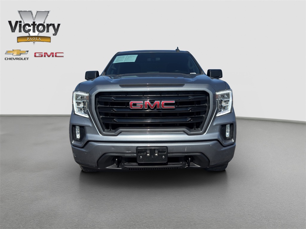 Used 2021 GMC Sierra 1500 Elevation with VIN 3GTU9CET6MG171333 for sale in Kansas City