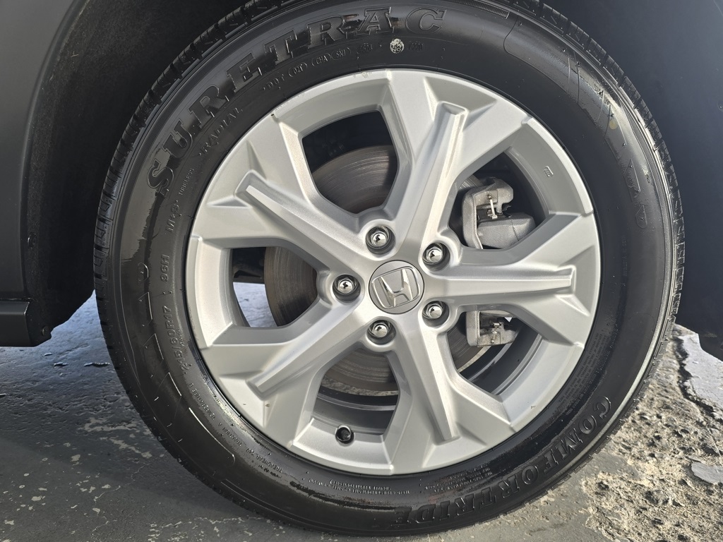 Thumbnail: 2024 Honda HR-V - 21