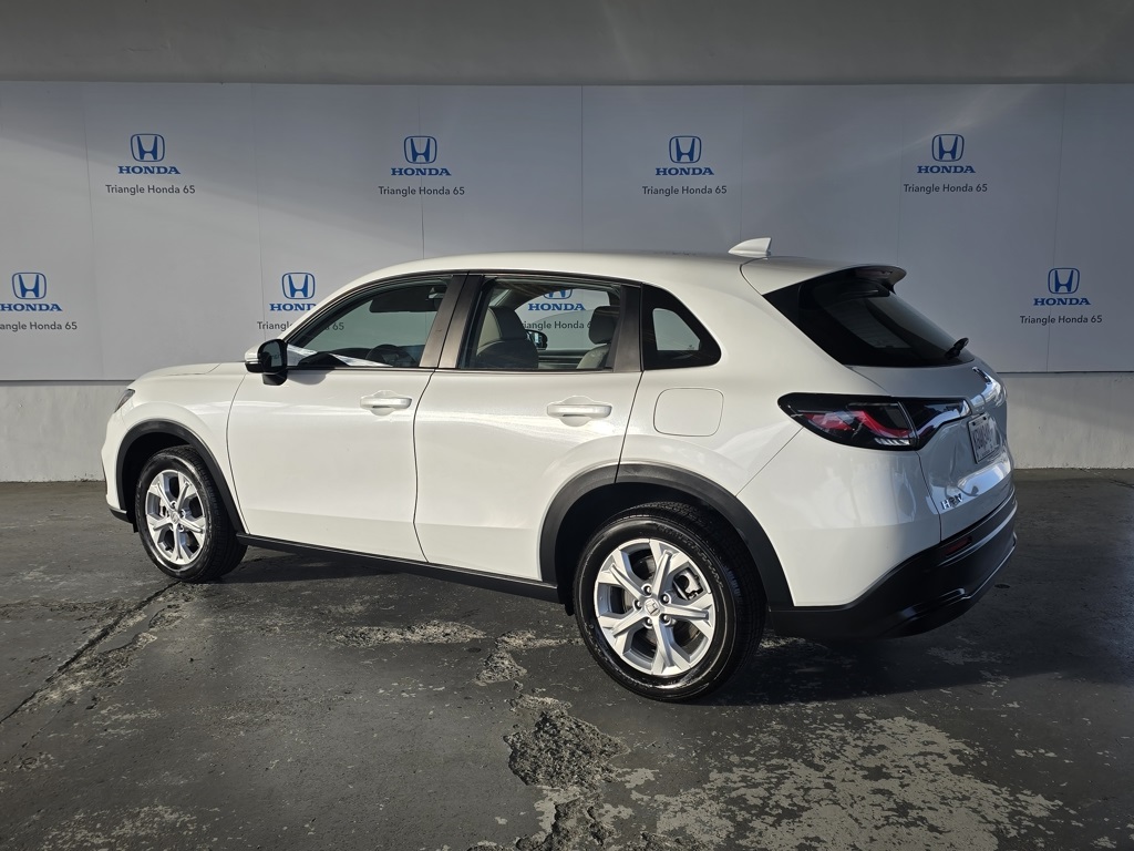 Thumbnail: 2024 Honda HR-V - 4