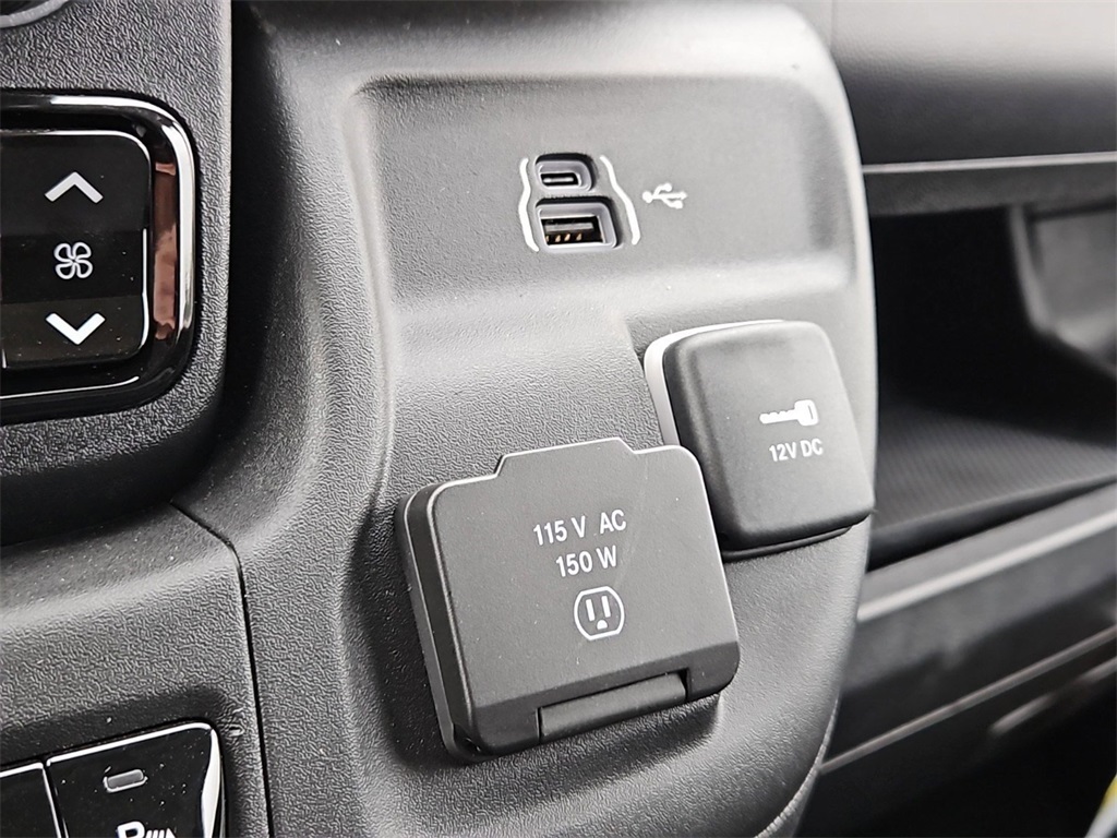 2024 Ram ProMaster 3500 High Roof White at Mac Haik CDJR North Houston