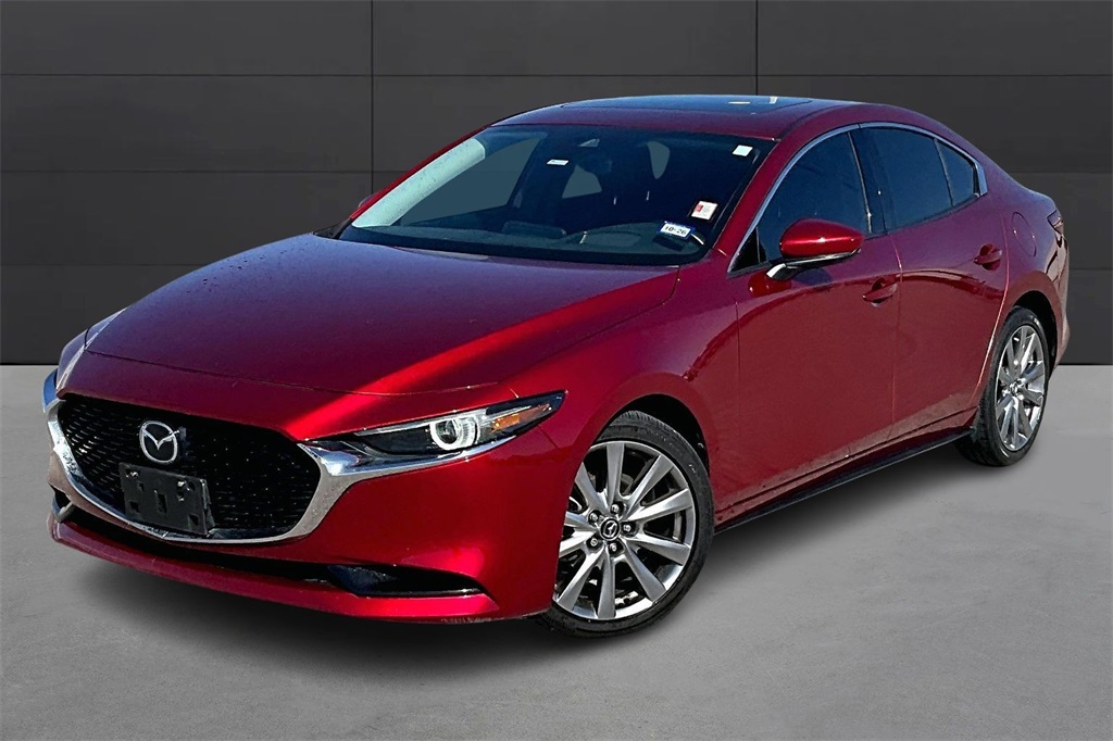 2020 Mazda MAZDA3 Premium Sedan FWD