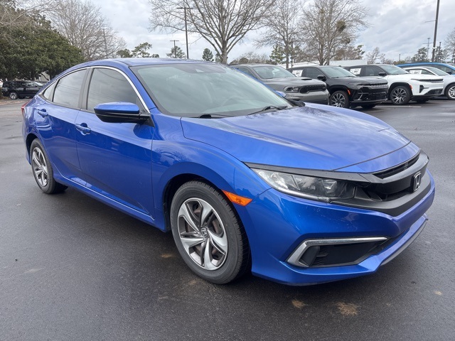 2020 Honda Civic LX Sedan FWD
