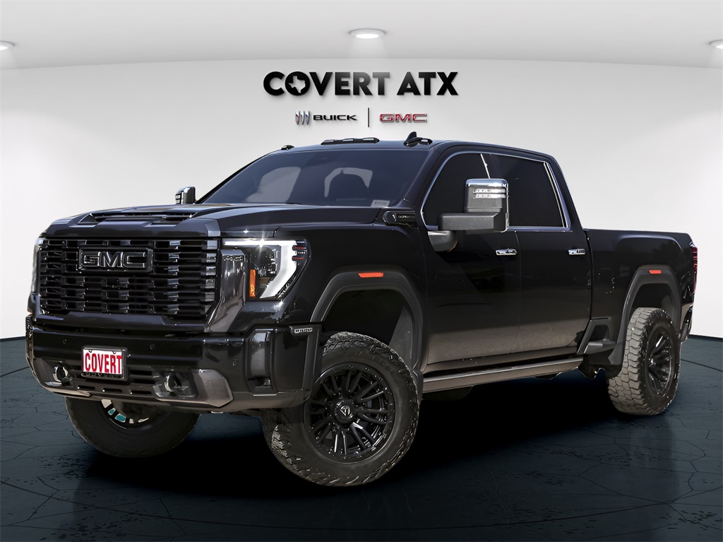 Used Car 2024 Gmc Sierra 2500hd  Denali Ultimate For Sale Under $80,000 In Austin, Texas