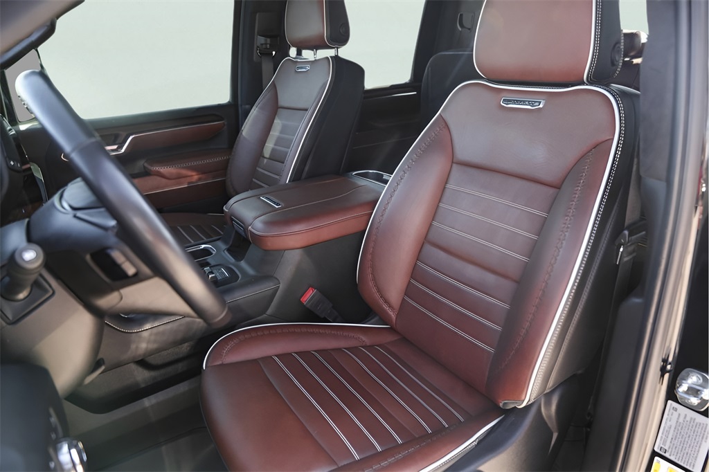 Used Car 2024 Gmc Sierra 2500hd  Denali Ultimate For Sale Under $80,000 In Austin, Texas