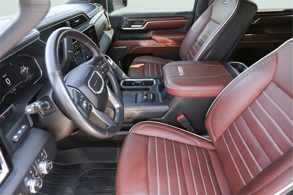 Used Car 2024 Gmc Sierra 2500hd  Denali Ultimate For Sale Under $80,000 In Austin, Texas