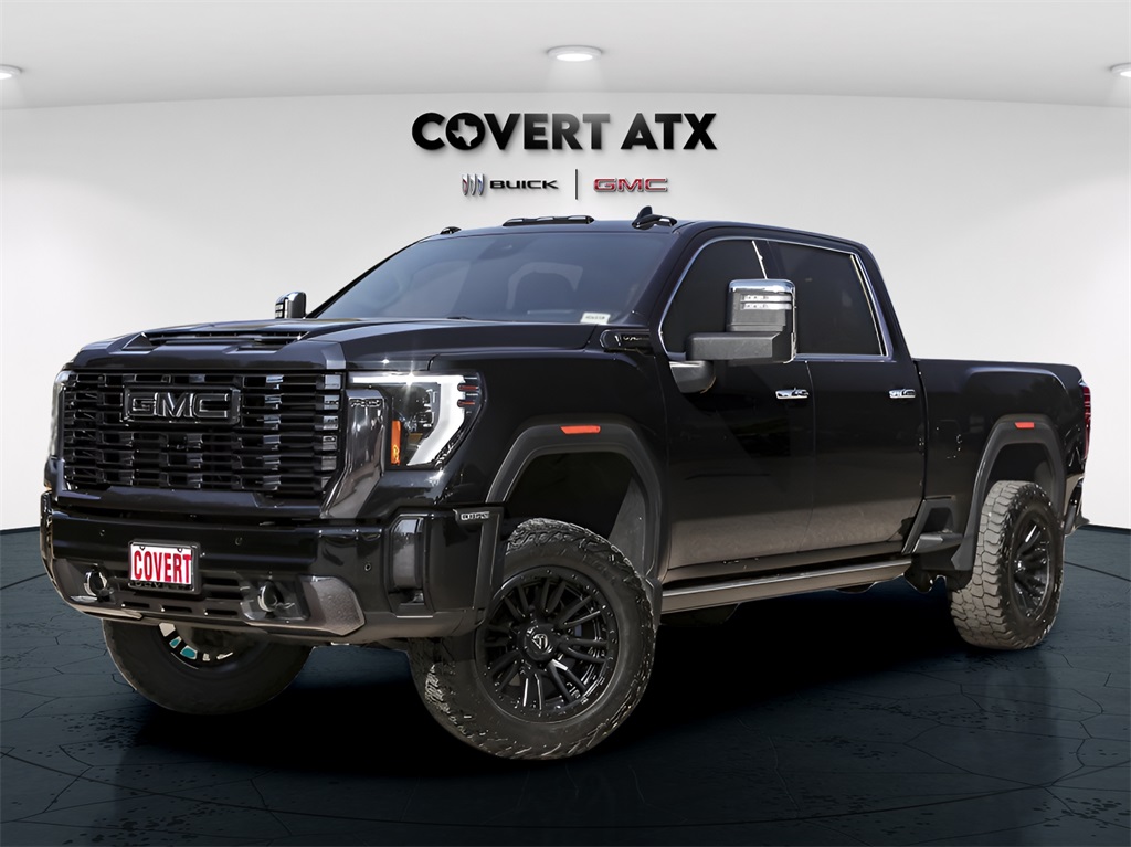 Used Car 2024 Gmc Sierra 2500hd  Denali Ultimate For Sale Under $80,000 In Austin, Texas