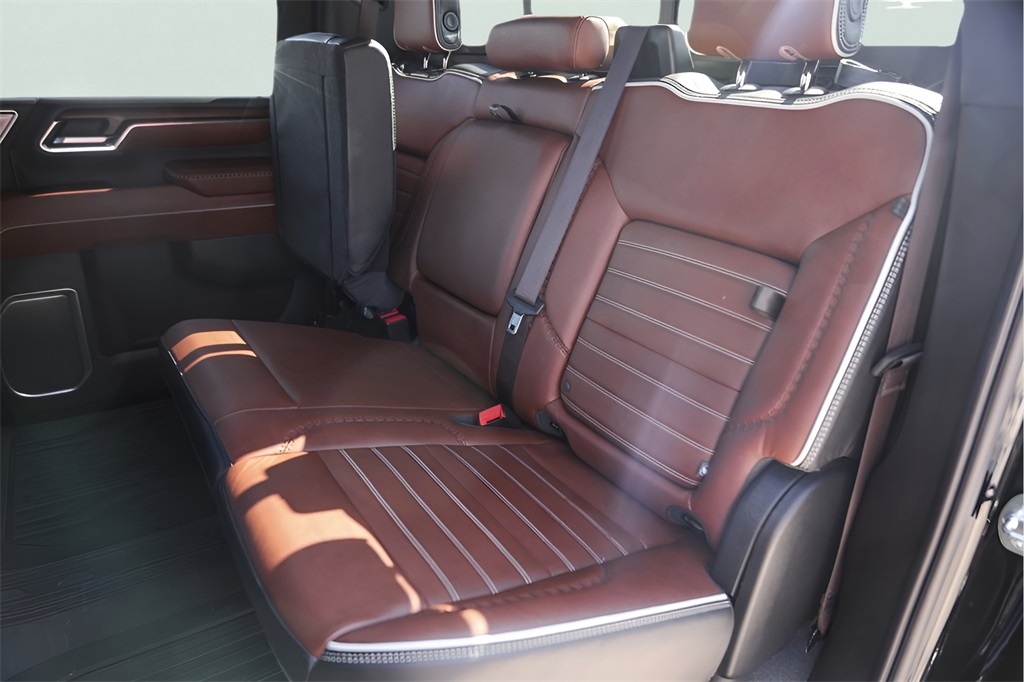 Used Car 2024 Gmc Sierra 2500hd  Denali Ultimate For Sale Under $80,000 In Austin, Texas