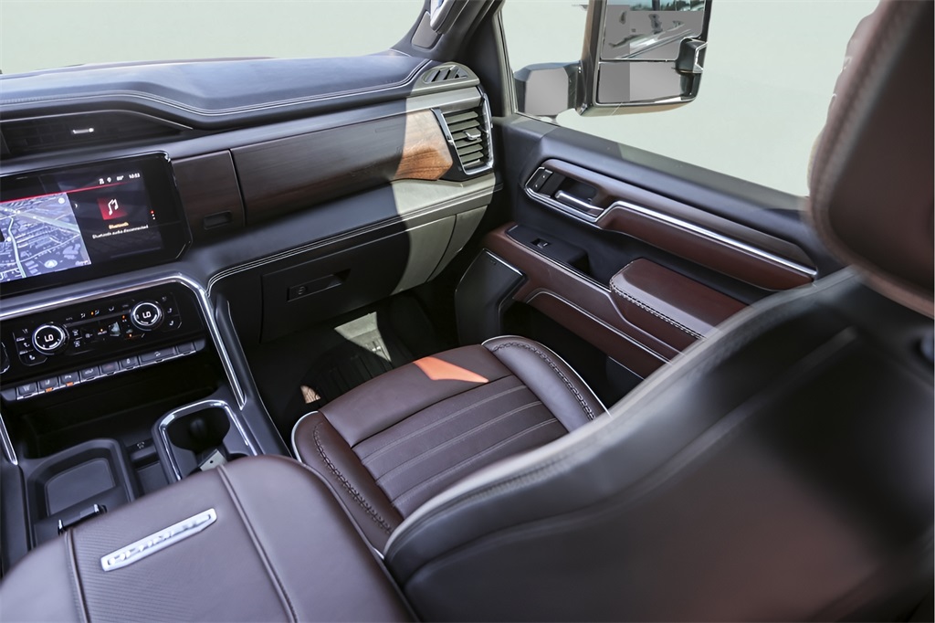Used Car 2024 Gmc Sierra 2500hd  Denali Ultimate For Sale Under $80,000 In Austin, Texas