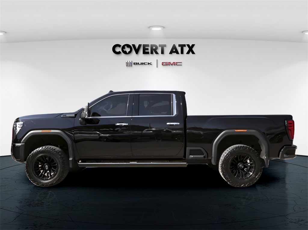 Used Car 2024 Gmc Sierra 2500hd  Denali Ultimate For Sale Under $80,000 In Austin, Texas