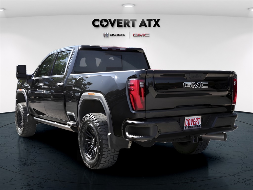 Used Car 2024 Gmc Sierra 2500hd  Denali Ultimate For Sale Under $80,000 In Austin, Texas