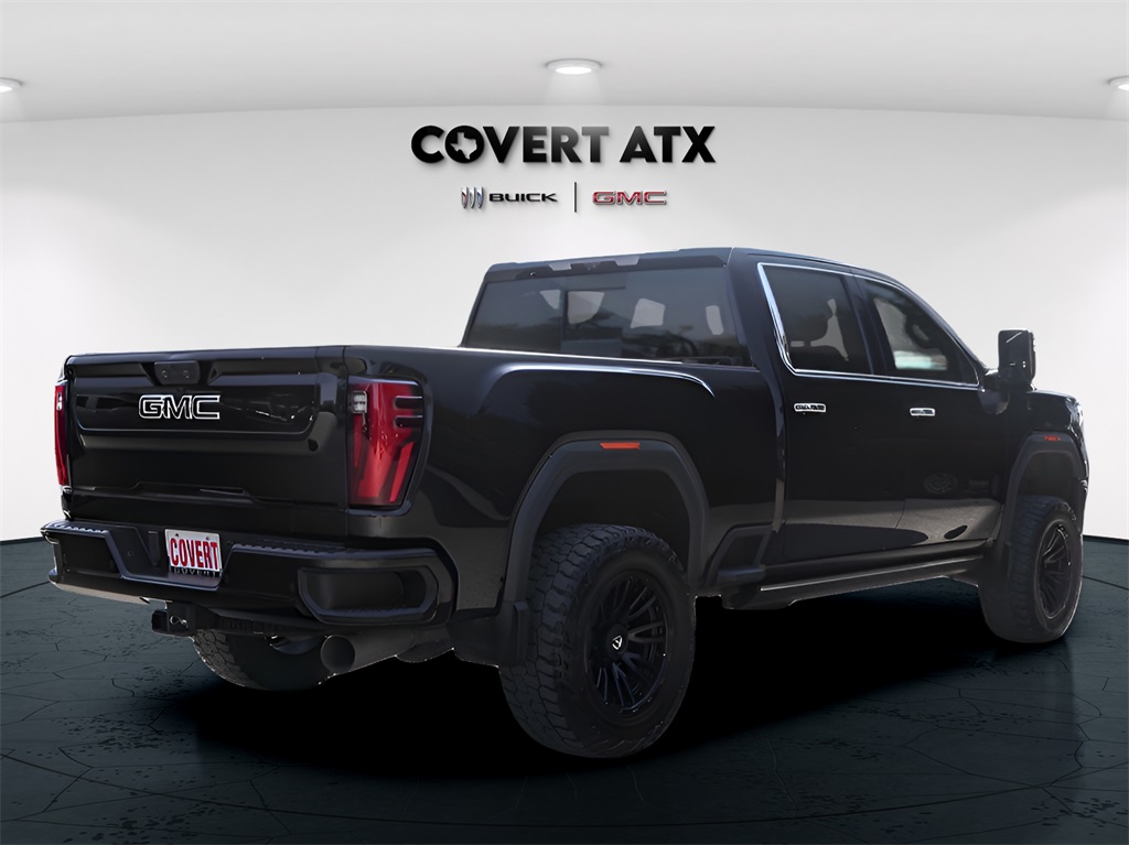 Used Car 2024 Gmc Sierra 2500hd  Denali Ultimate For Sale Under $80,000 In Austin, Texas