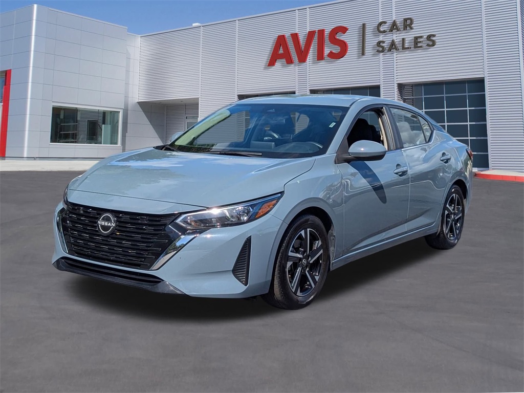2024 Nissan Sentra